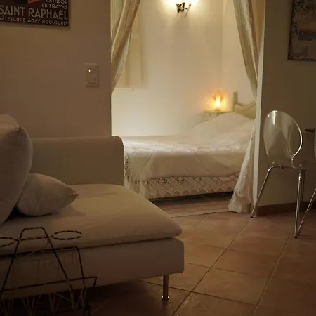 La Maison Des Oliviers 3* Cogolin