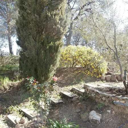 La Maison Des Oliviers Guest house 3*