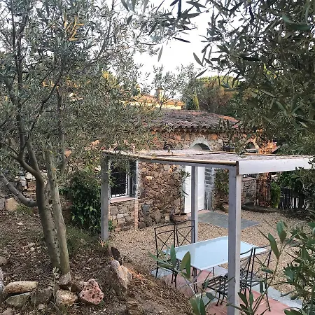 Penzion La Maison Des Oliviers