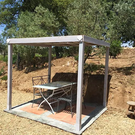 La Maison Des Oliviers Guest house