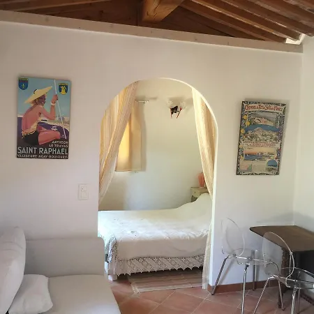 La Maison Des Oliviers 2* 孔格林