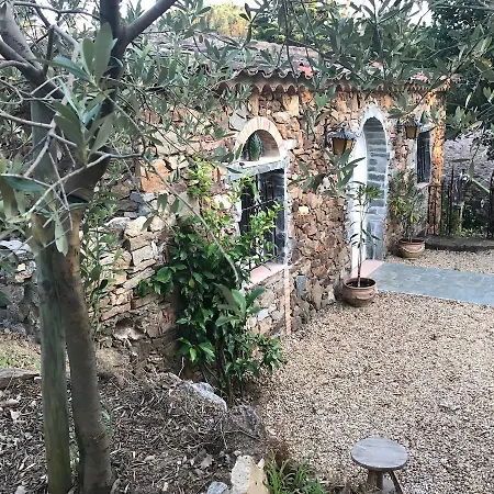 La Maison Des Oliviers 孔格林