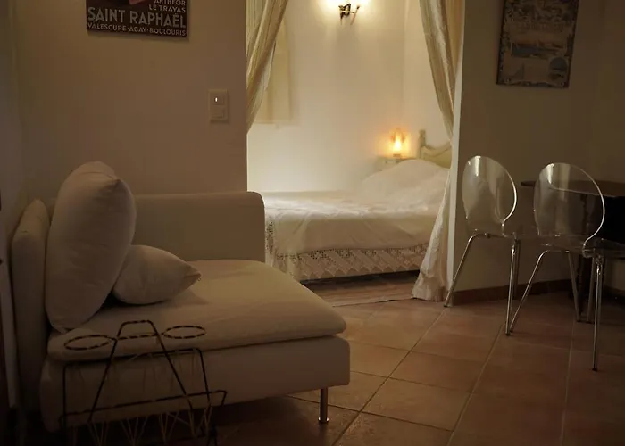 La Maison Des Oliviers 3* Cogolin