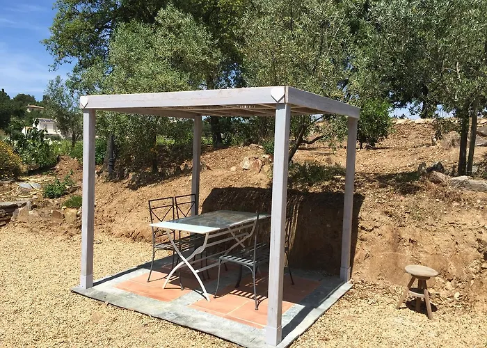 La Maison Des Oliviers Guest house