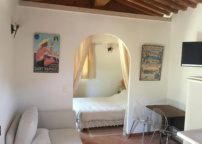 La Maison Des Oliviers 3* Cogolin