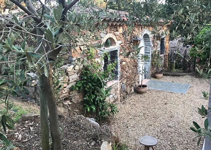 La Maison Des Oliviers Cogolin