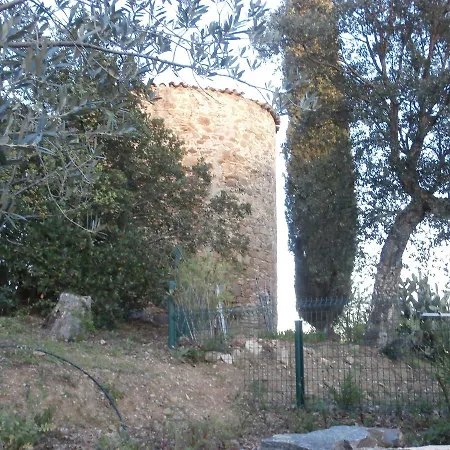 Affittacamere La Maison Des Oliviers