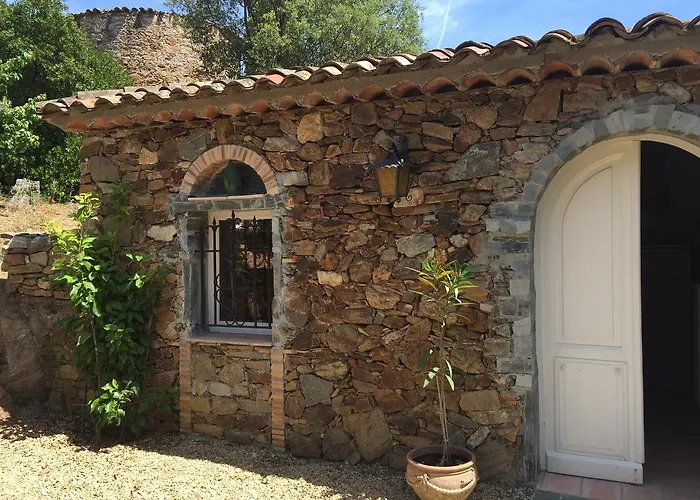 La Maison Des Oliviers Affittacamere
